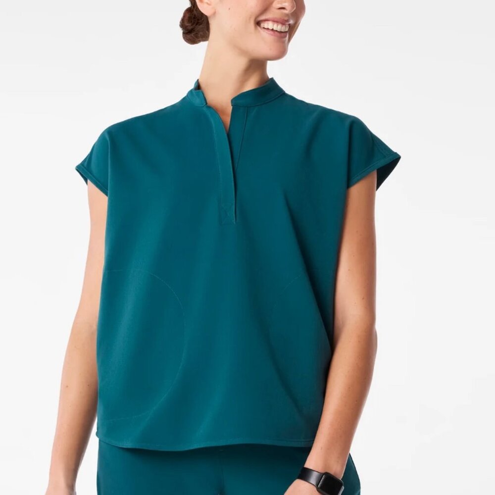 Figs Teal M/L Set - image 2